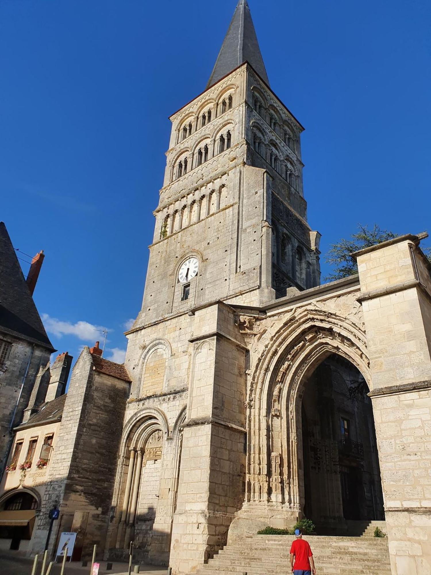 Logis Cote Jardin Vila Varennes-les-Narcy Exterior foto