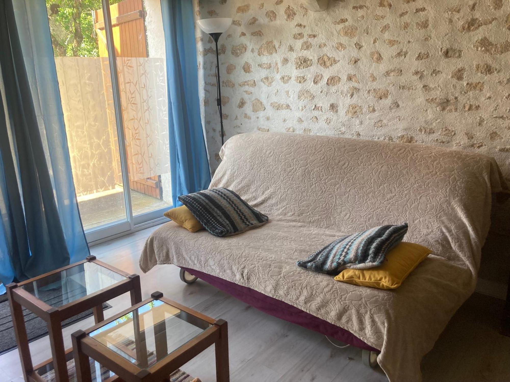 Logis Cote Jardin Vila Varennes-les-Narcy Exterior foto
