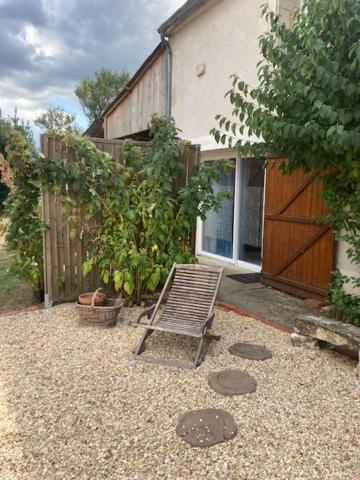 Logis Cote Jardin Vila Varennes-les-Narcy Exterior foto